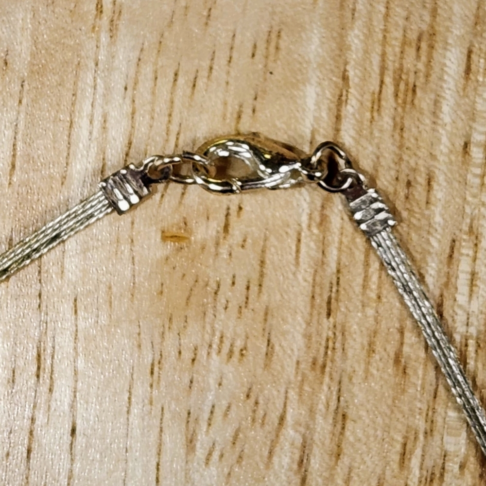 Multistrand Necklace/Earring Set - Picture 3 of 6